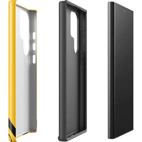 Disney Friends Pluto Up Close Galaxy S25 Ultra Impact Case